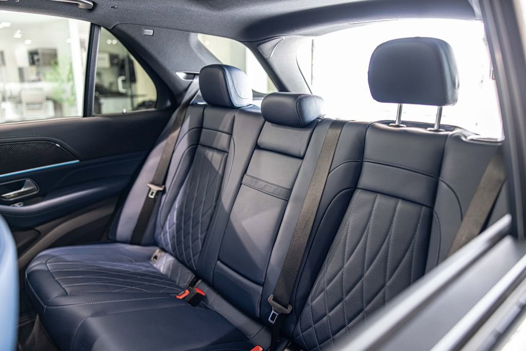 2025 Mercedes-Benz GLE AMG GLE63 S - Photo 33