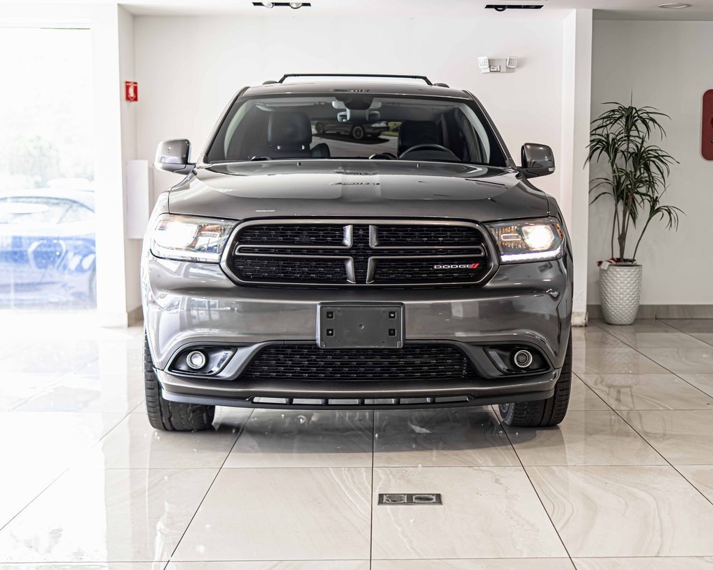 Used 2017 Dodge Durango GT with VIN 1C4RDJDG9HC928845 for sale in Plainfield, IL