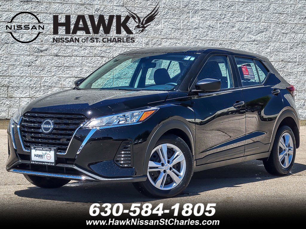 2024 Nissan Kicks 1.6 S's photo