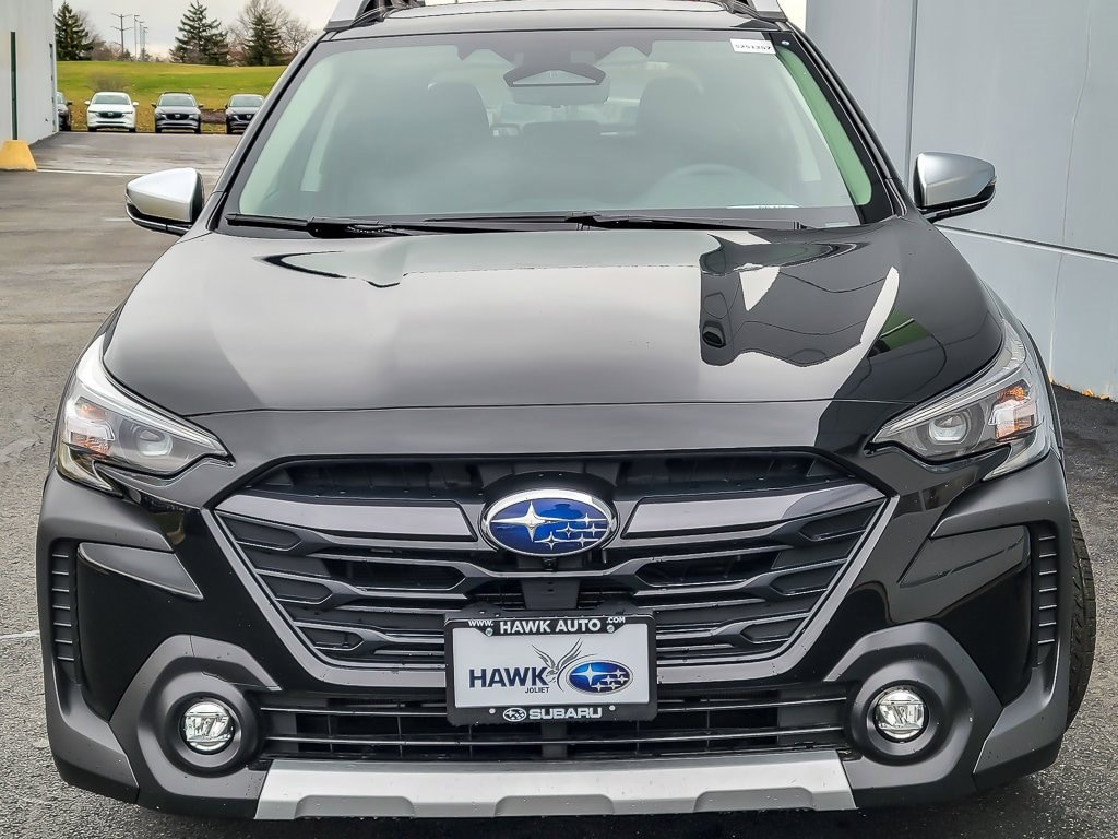New 2025 Subaru Outback Touring XT SUV