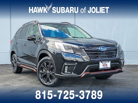 2023 Subaru Forester Sport Sport CVT
