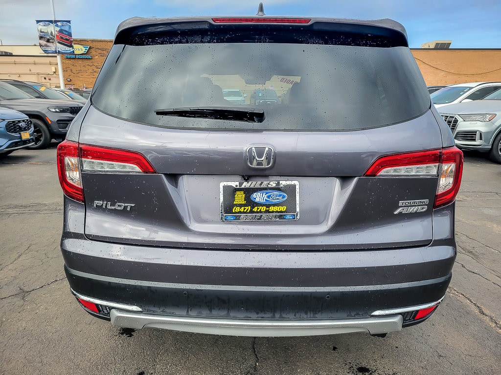 2020 HONDA PILOT - Image 6