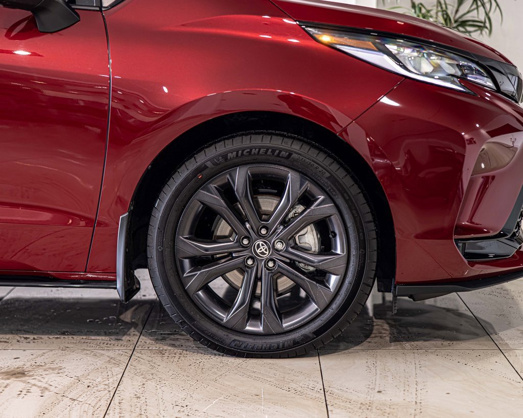 2025 TOYOTA SIENNA - Image 10