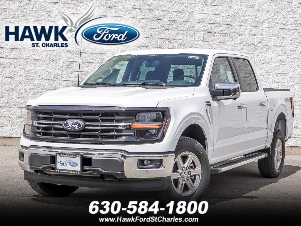 2024 Ford F-150 XLT's photo