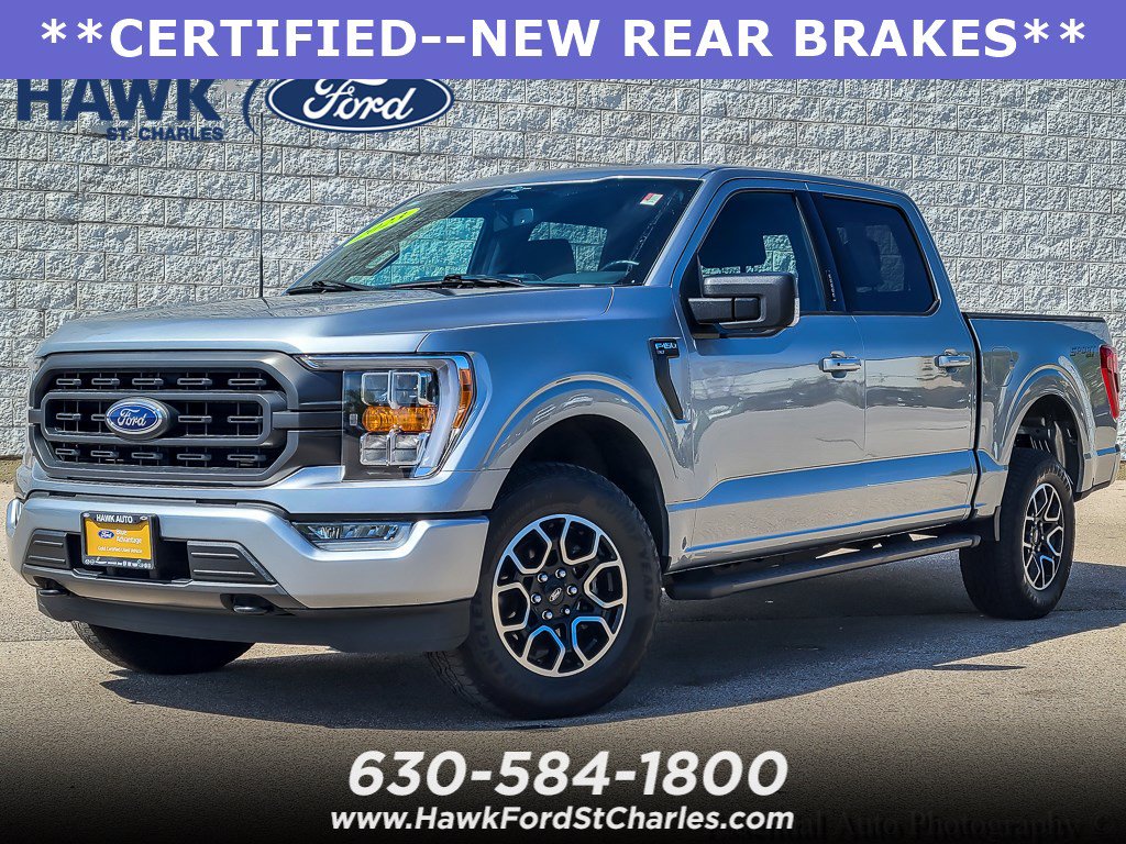 2023 Ford F-150
