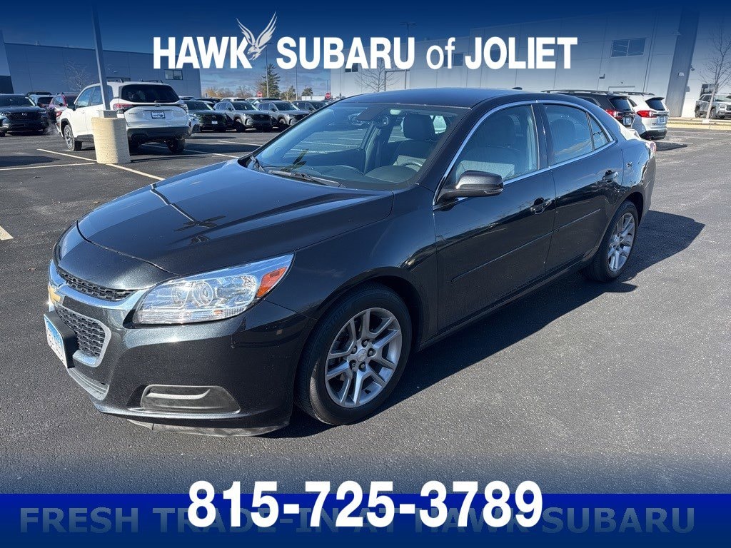 Used 2015 Chevrolet Malibu LT Sedan