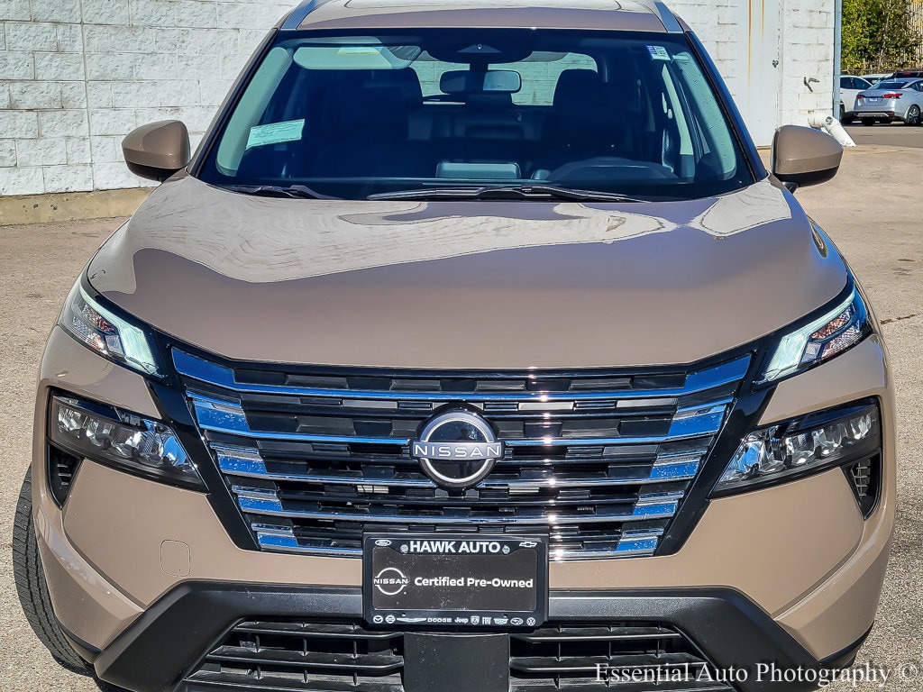 Used 2024 Nissan Rogue SV AWD SV
