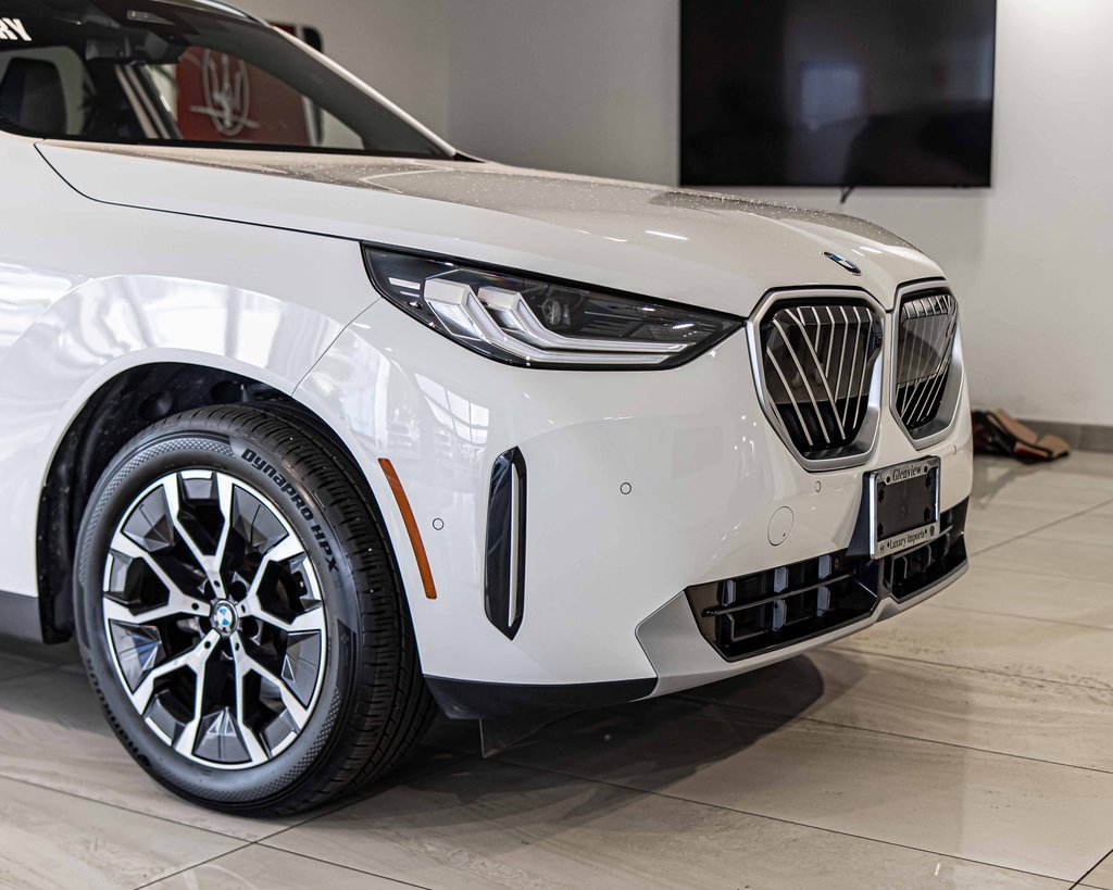 2025 Bmw X3 30x Drive photo 3