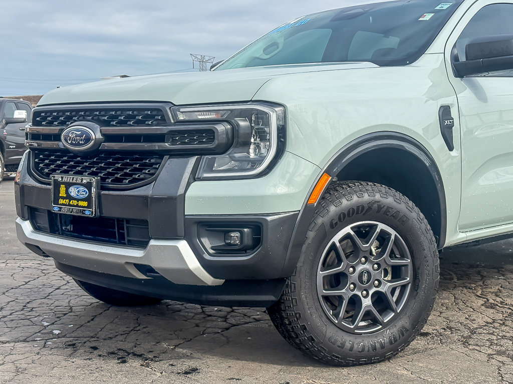 2024 FORD RANGER - Image 3