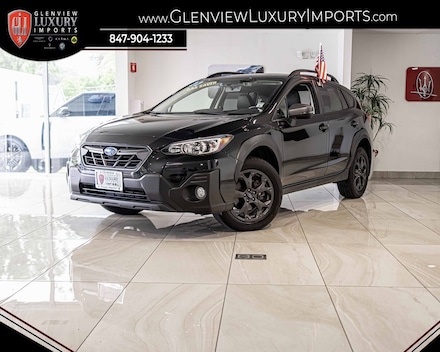 2022 Subaru Crosstrek Sport Sport CVT
