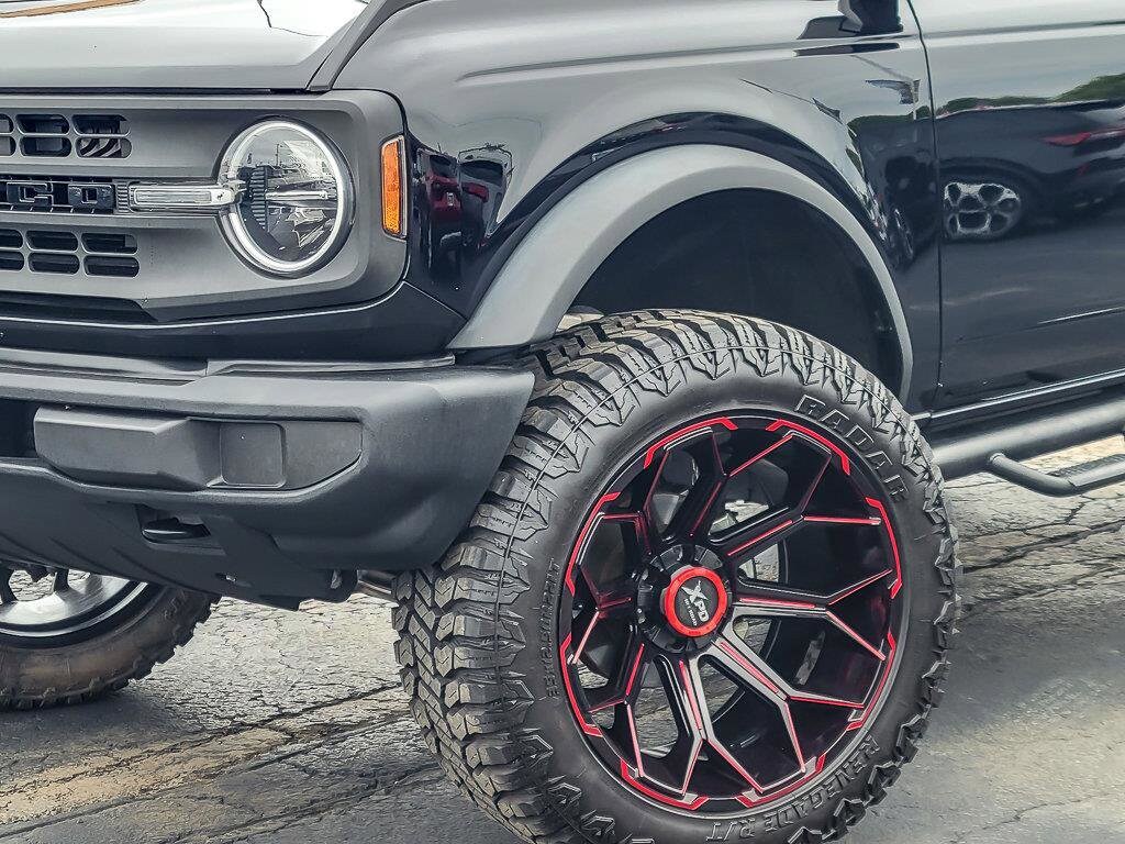 2021 Ford Bronco Base photo 3