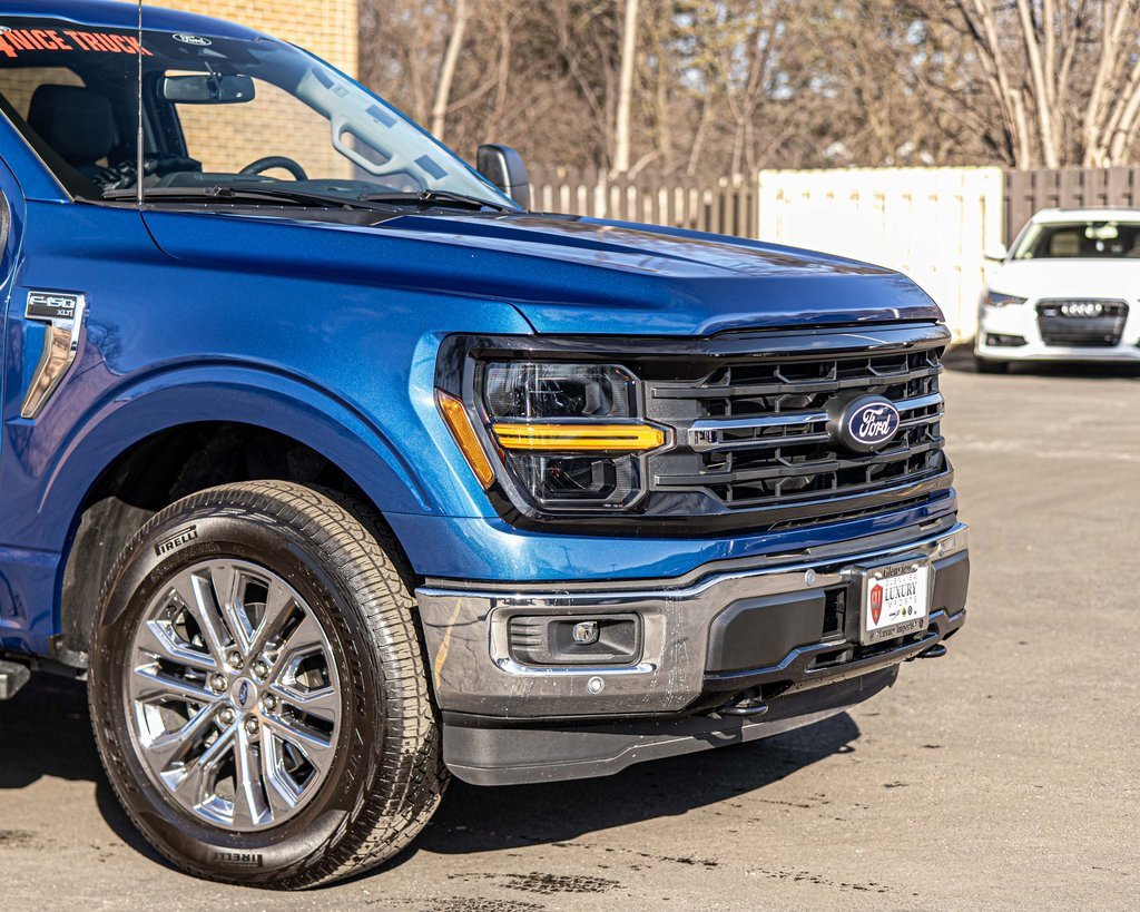 2024 FORD F-150 - Image 3