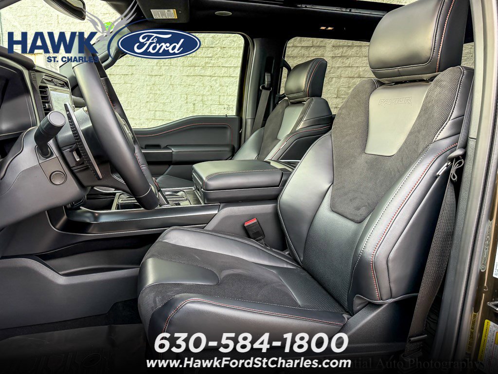 2025 FORD F-150 - Image 8