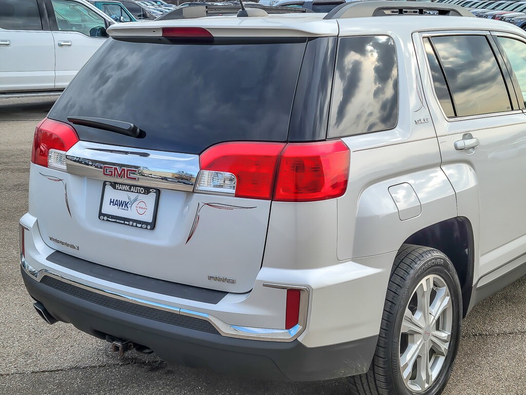 2017 GMC TERRAIN - Image 6