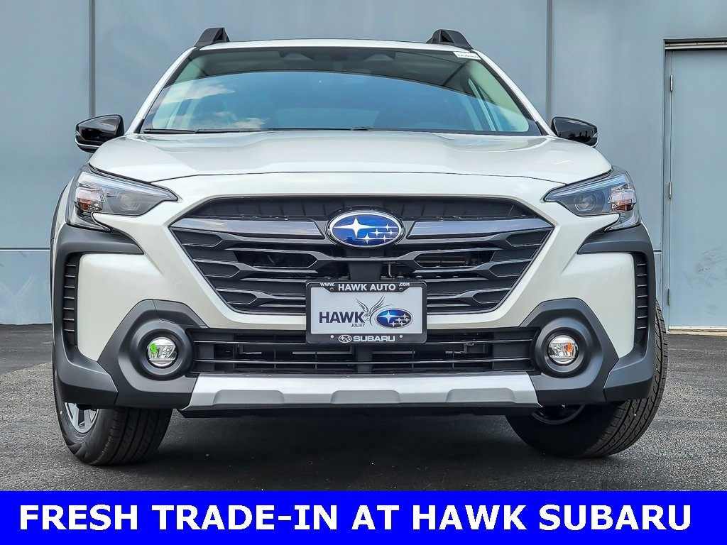 Certified 2025 Subaru Outback Limited Limited AWD