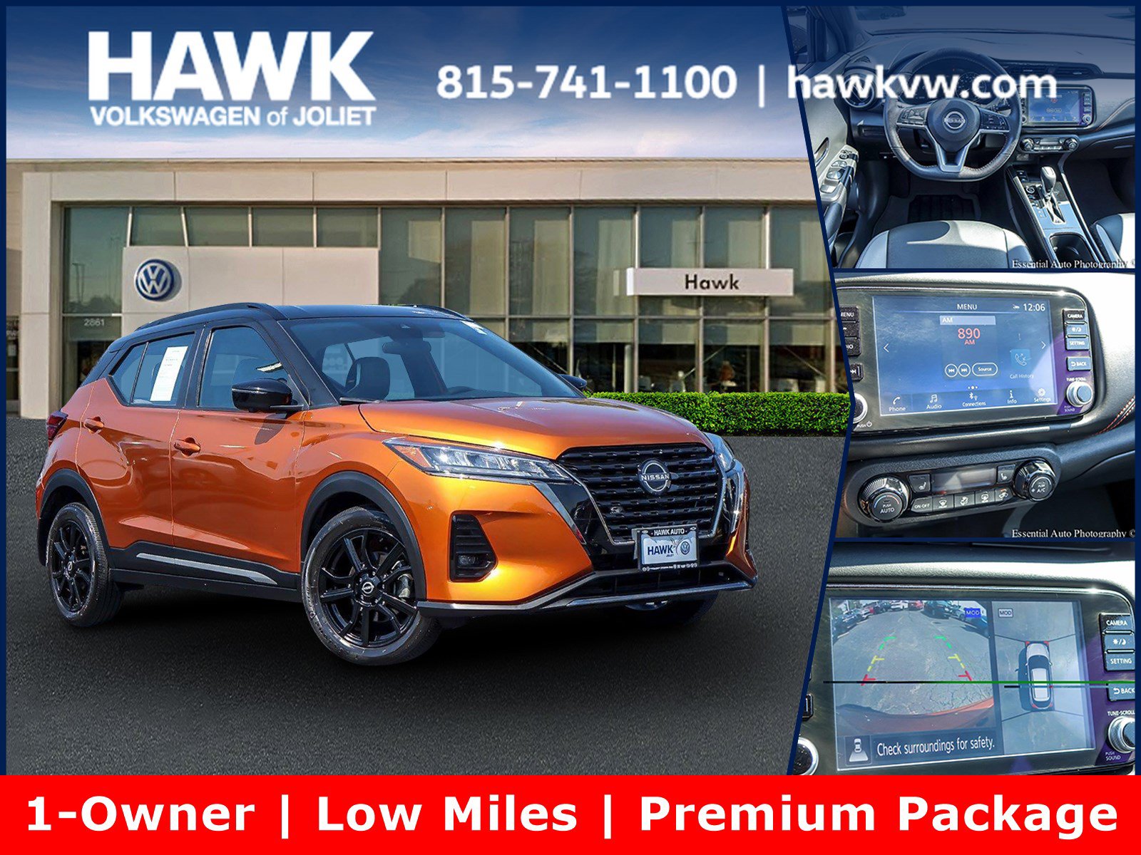 2023 Nissan Kicks