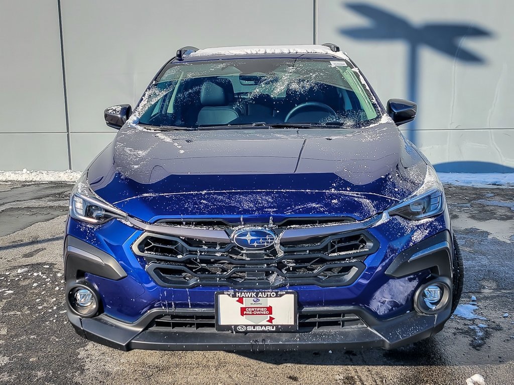 Certified 2025 Subaru Crosstrek Limited Limited AWD