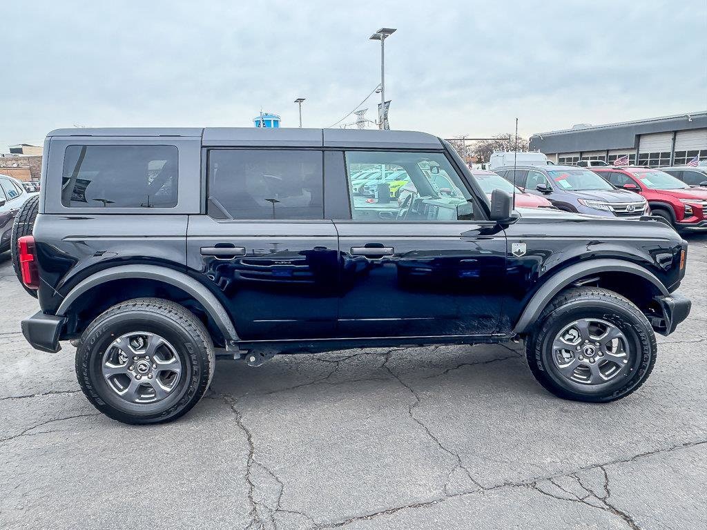 2025 FORD BRONCO - Image 11