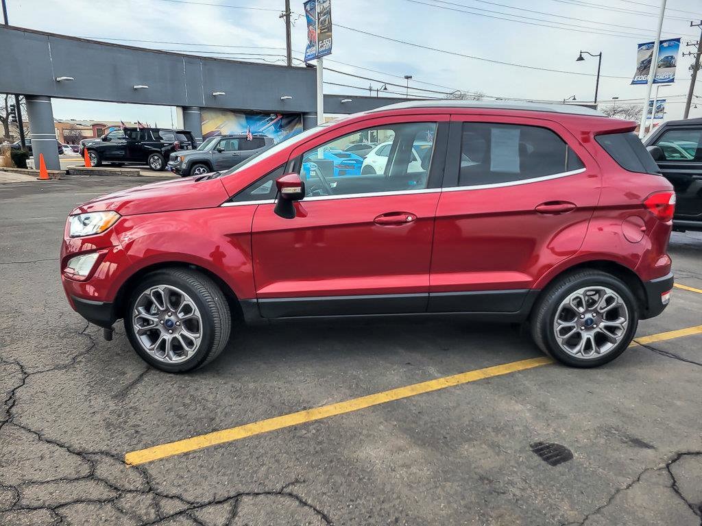 2018 FORD ECOSPORT - Image 6