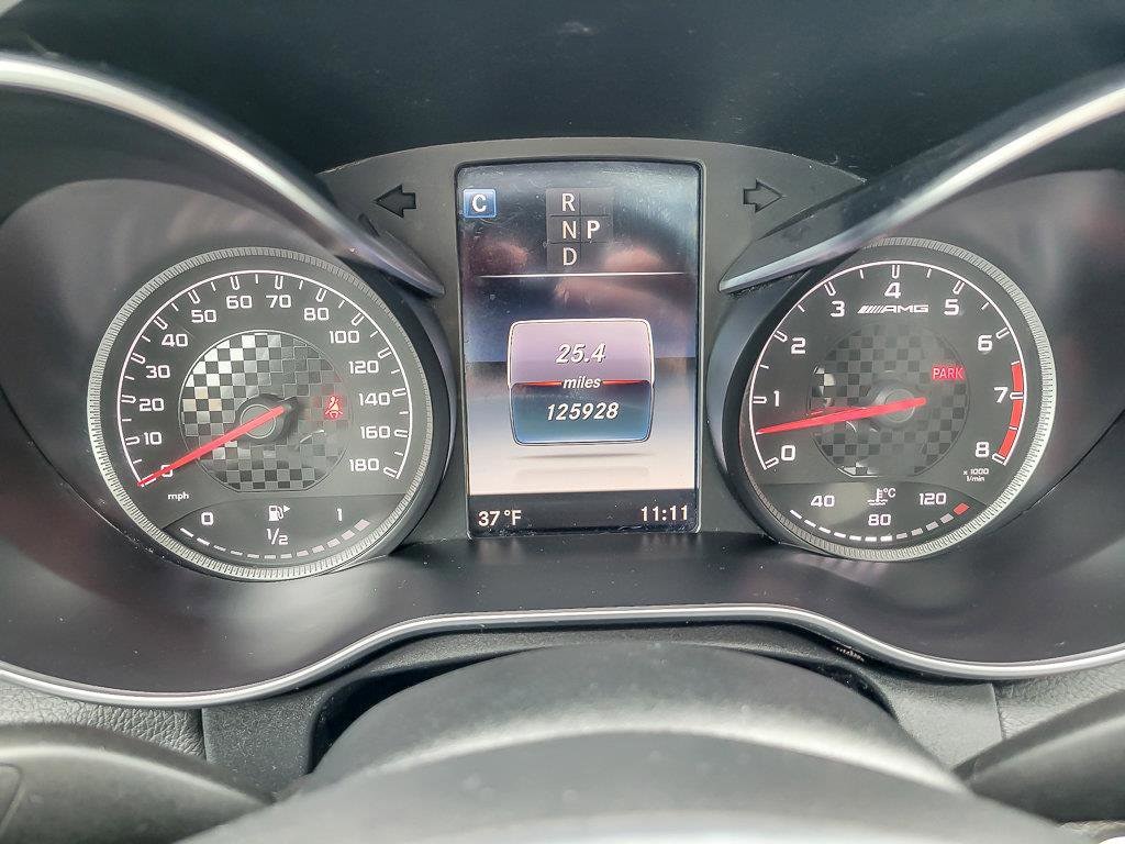 2017 MERCEDES-BENZ C-CLASS - Image 19