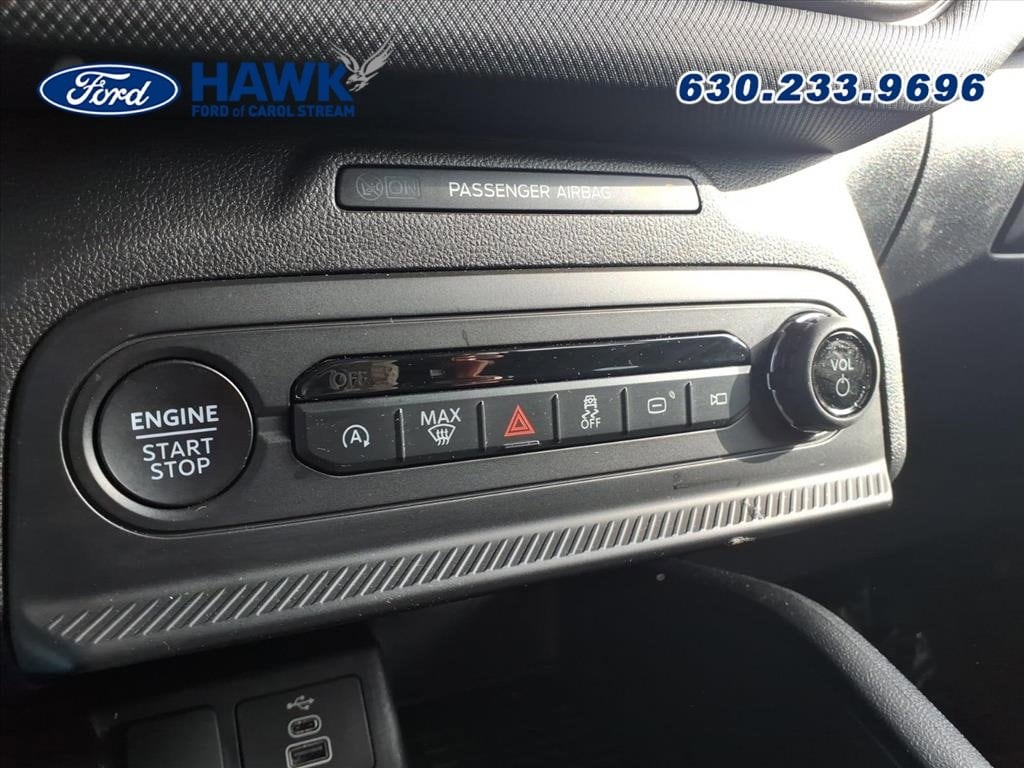 2025 FORD BRONCO SPORT - Image 12