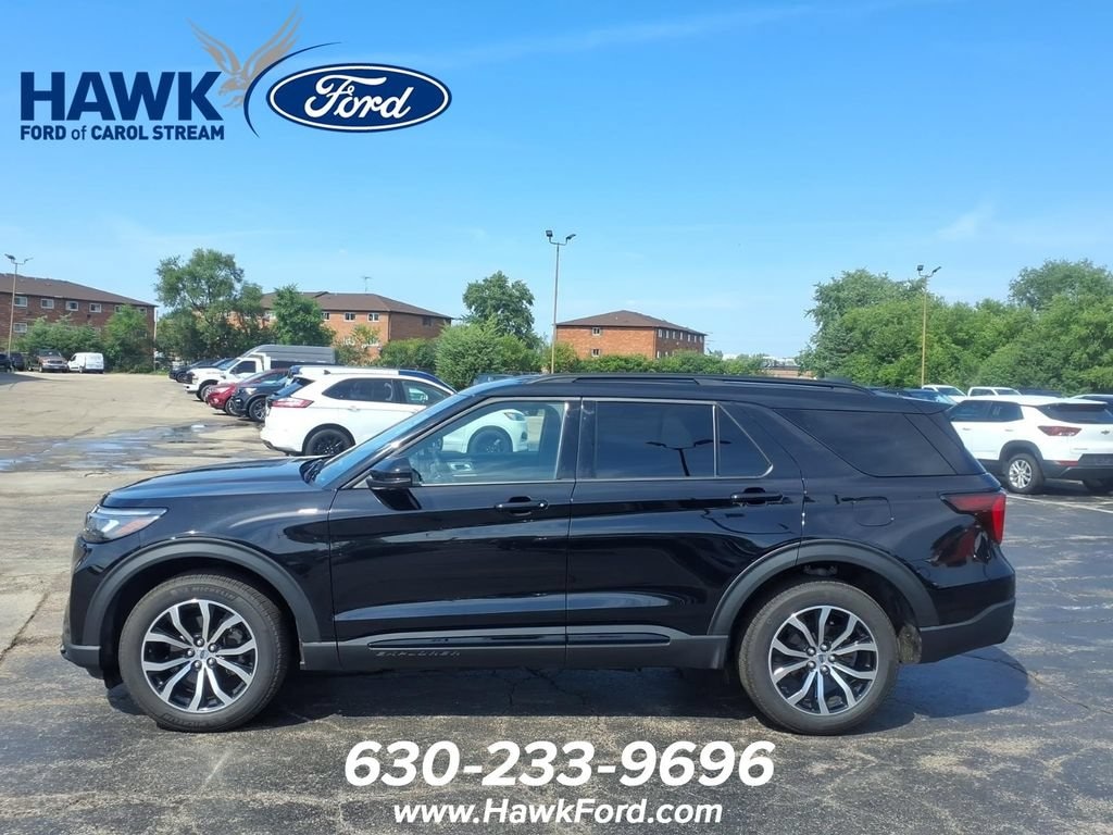 Used 2026 Ford Explorer ST-Line ST-Line 4WD