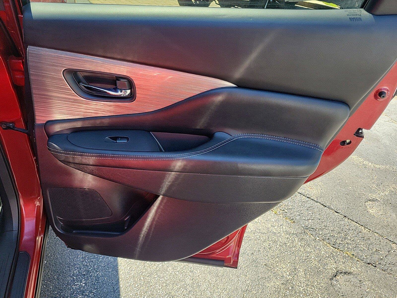 2017 NISSAN MURANO - Image 27