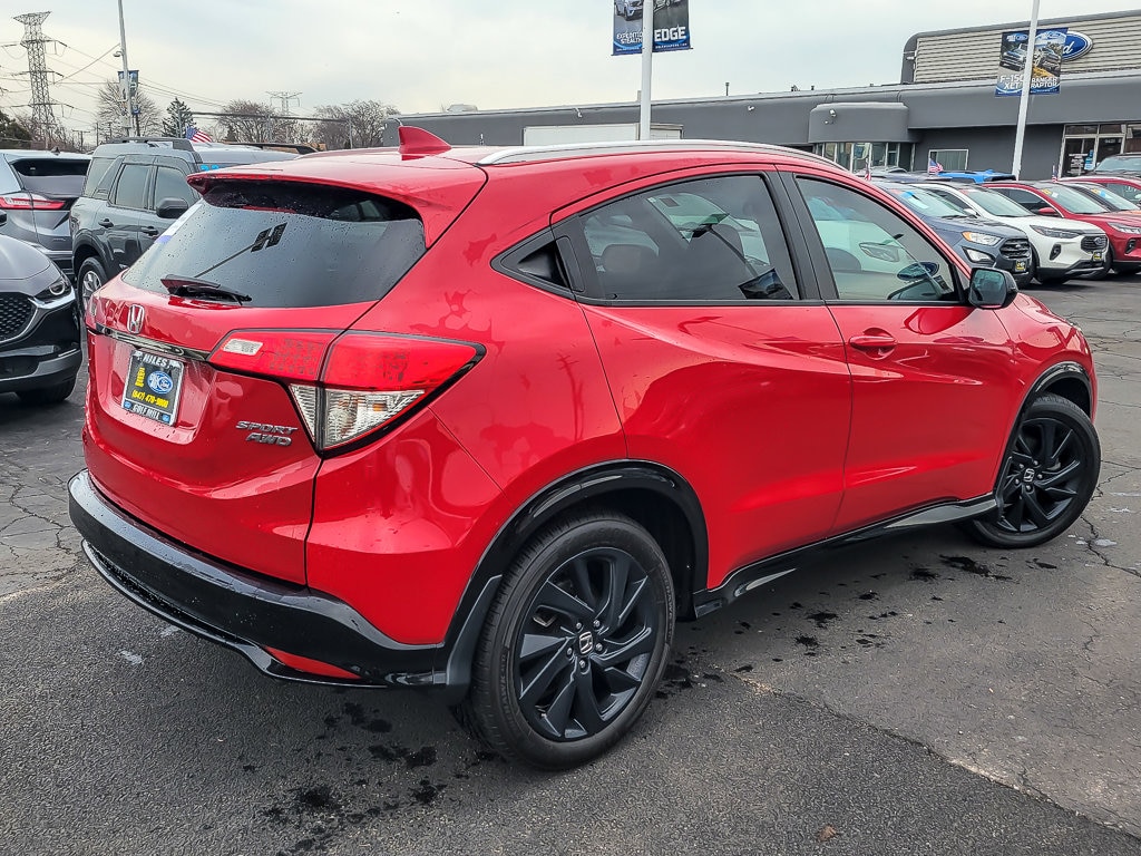 2022 HONDA HR-V - Image 9