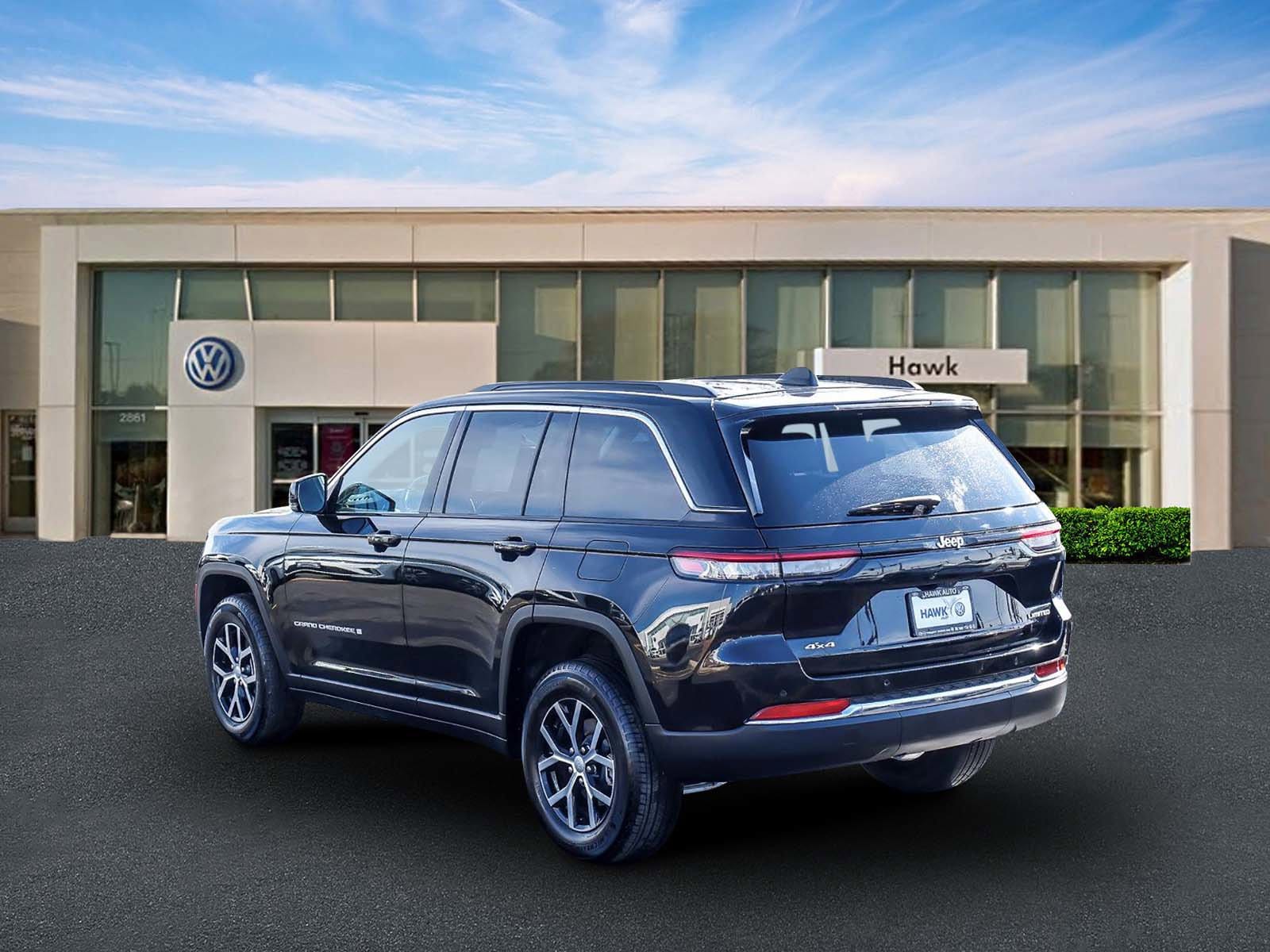 2025 JEEP GRAND CHEROKEE - Image 5