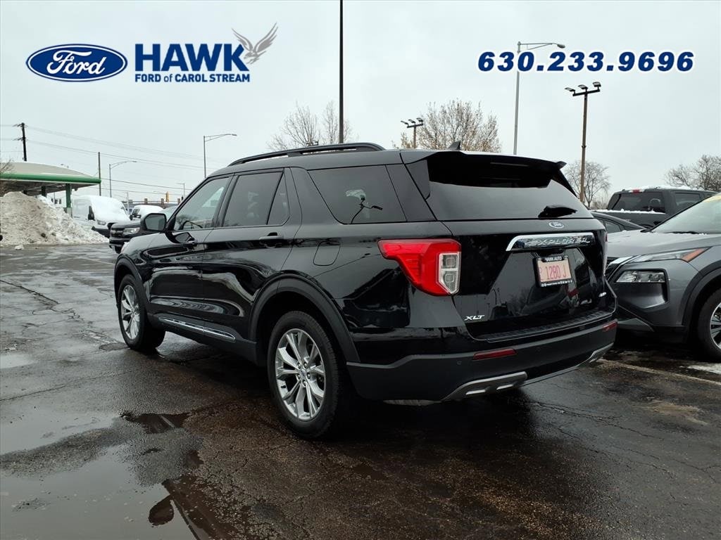 2023 FORD EXPLORER - Image 5