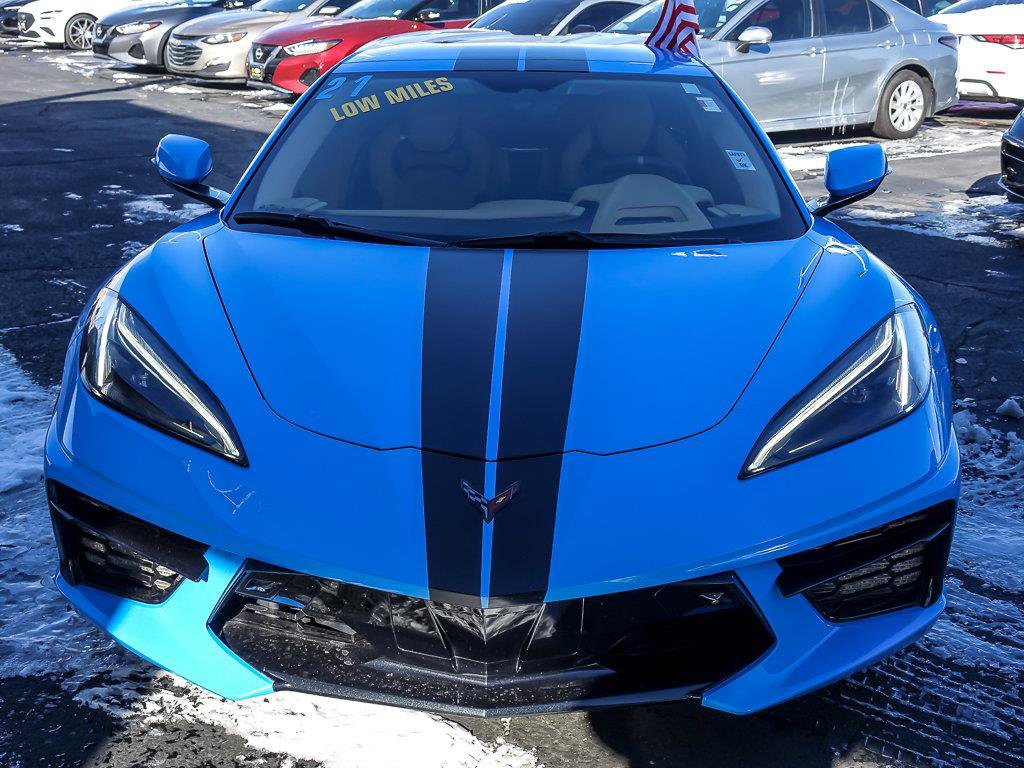 2021 CHEVROLET CORVETTE - Image 5