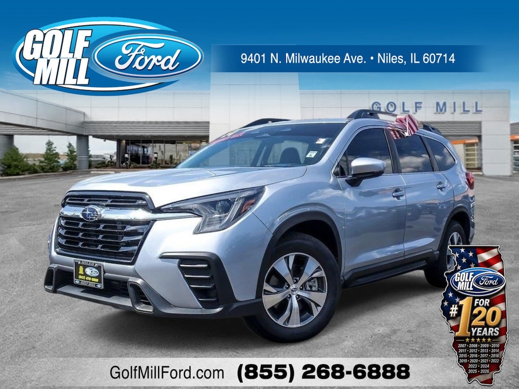 Used 2024 Subaru Ascent Premium Premium 8-Passenger