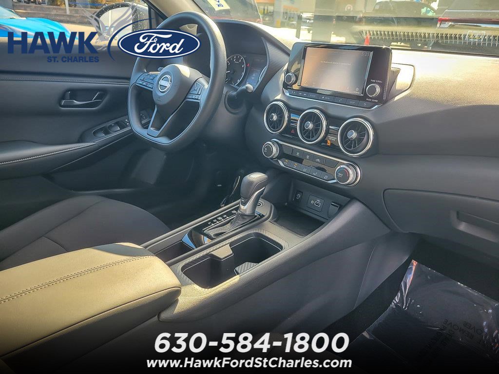 2025 NISSAN SENTRA - Image 24