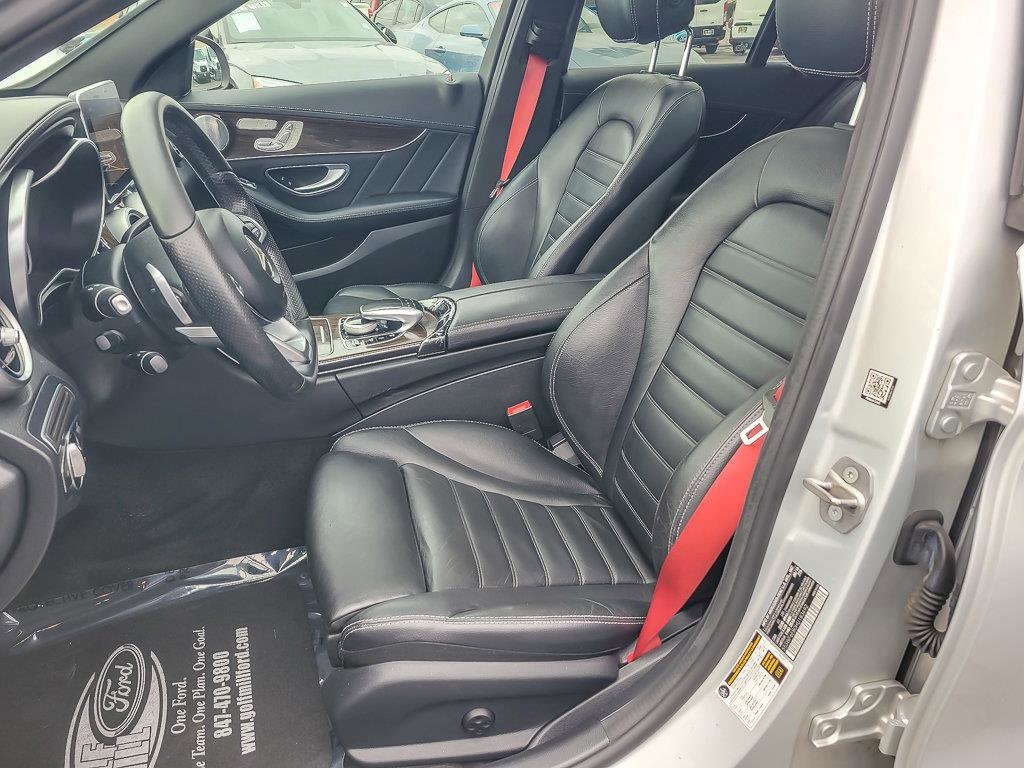 2017 MERCEDES-BENZ C-CLASS - Image 13