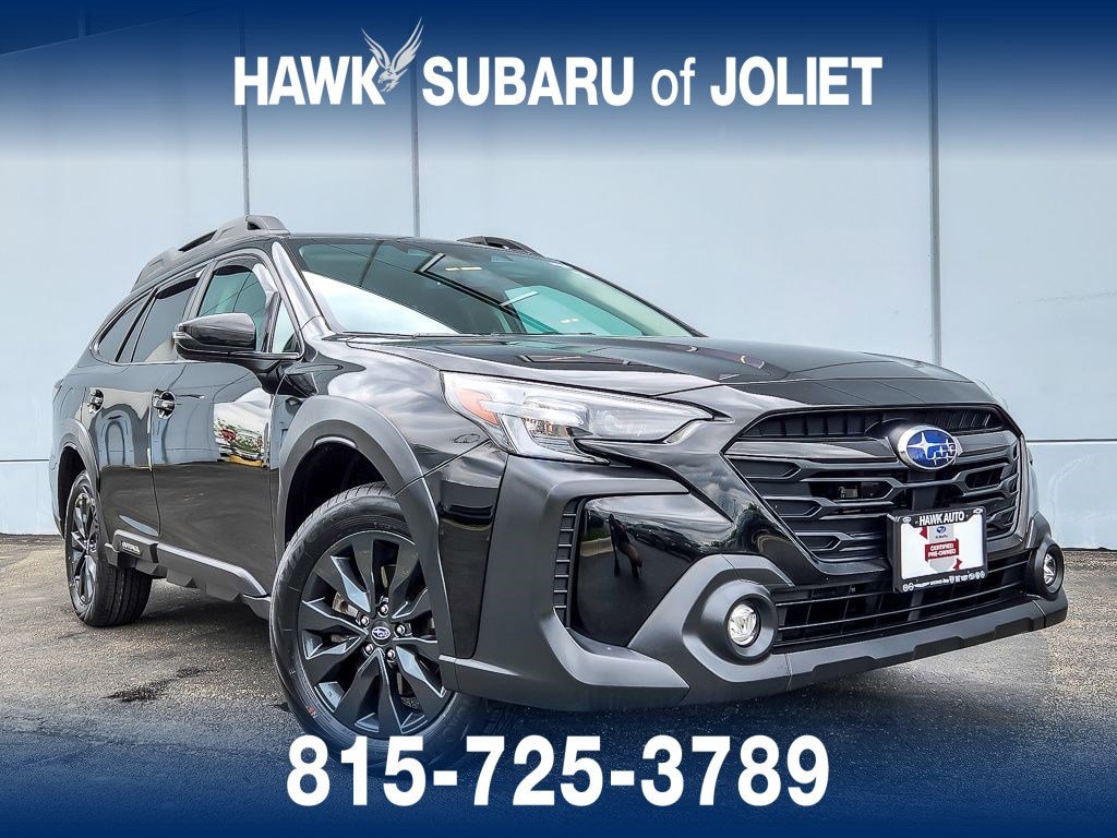 Certified 2024 Subaru Outback Onyx Edition Onyx Edition AWD
