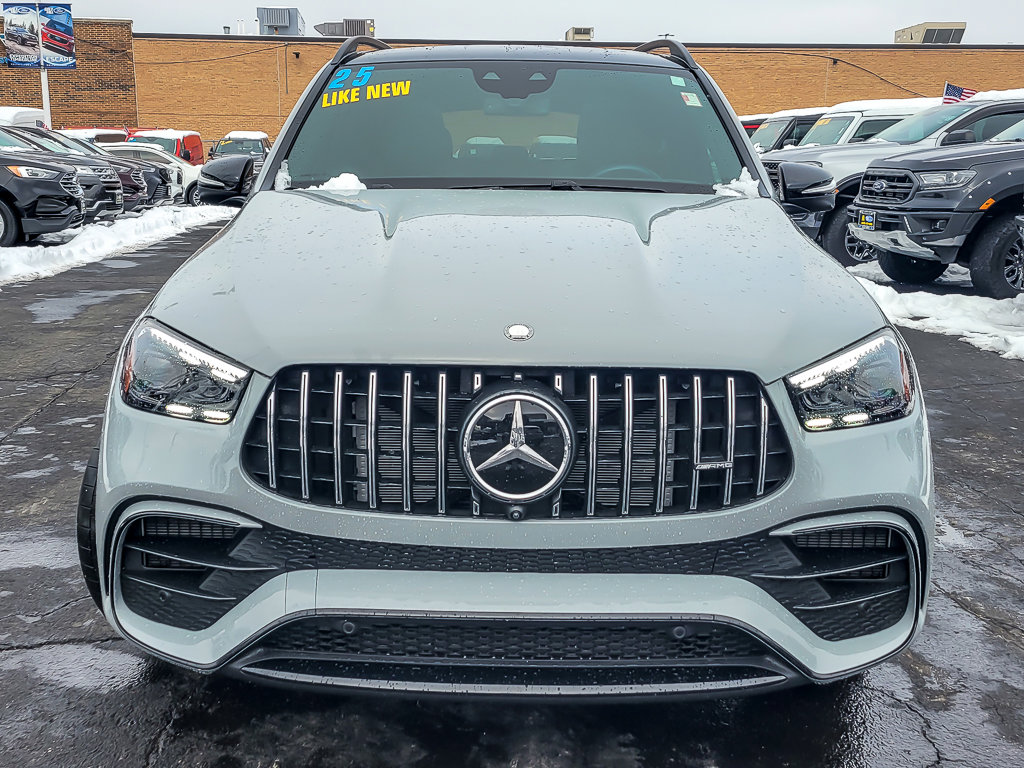 2025 MERCEDES-BENZ GLE-CLASS - Image 5