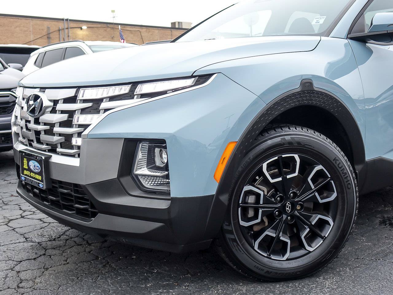 Used 2022 Hyundai Santa Cruz SEL SEL AWD