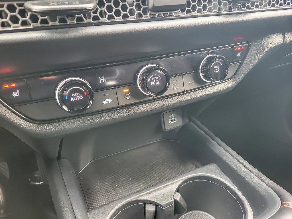 2025 HONDA HR-V - Image 21