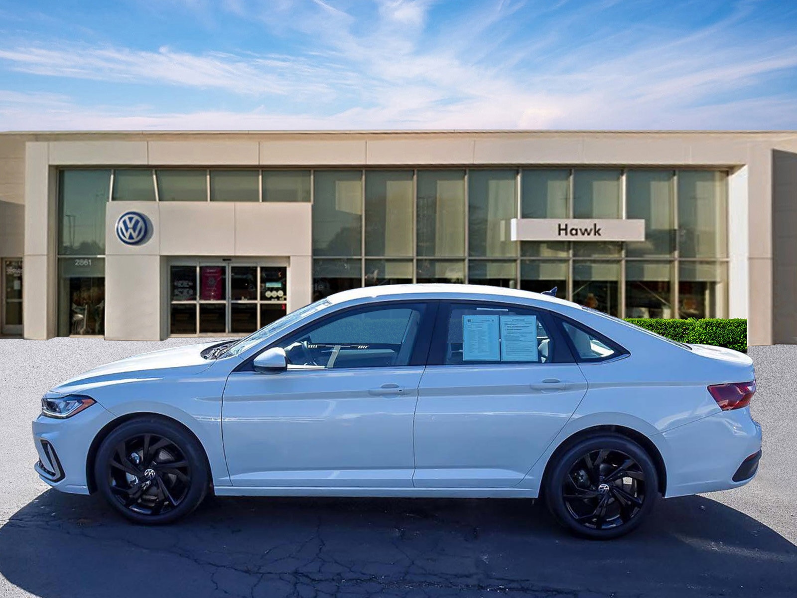 2025 VOLKSWAGEN JETTA - Image 4