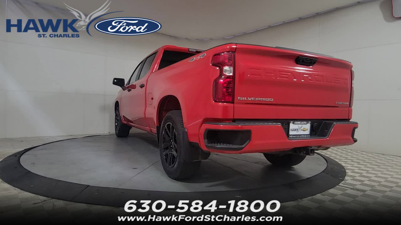 2023 CHEVROLET SILVERADO - Image 6