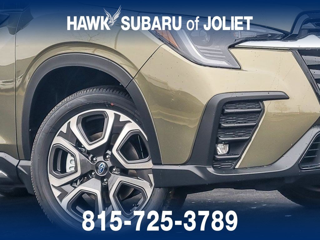 Certified 2026 Subaru Ascent Limited Limited 7-Passenger