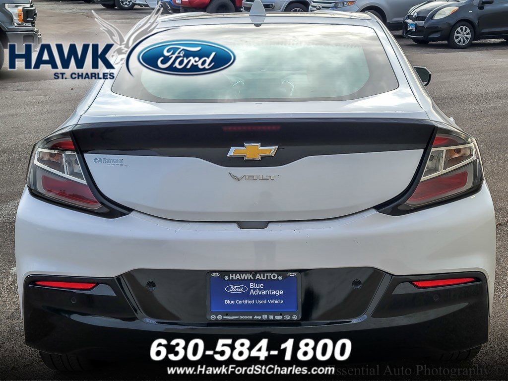 Used 2017 Chevrolet Volt Premier HB Premier