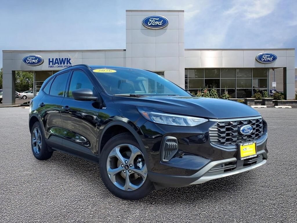 Used 2026 Ford Escape ST-Line ST-Line AWD