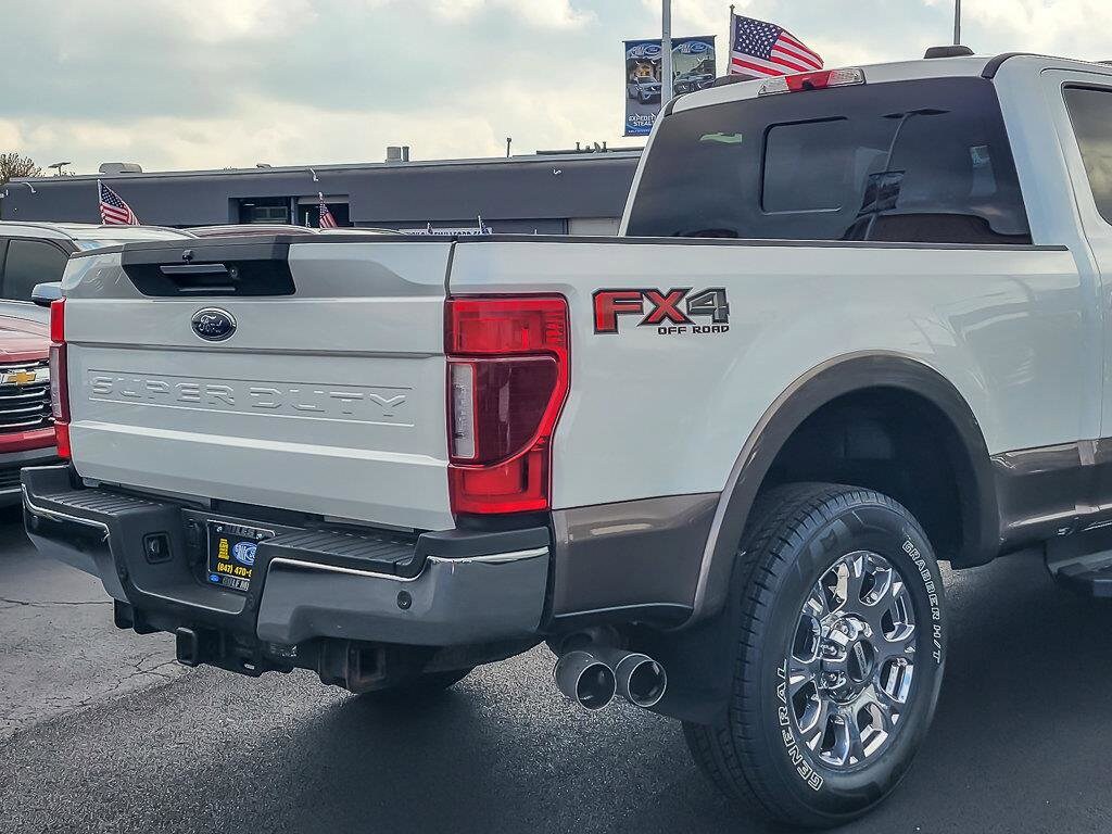 2022 FORD F-250 - Image 9