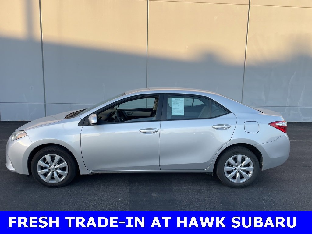 Used 2014 Toyota Corolla LE Sedan