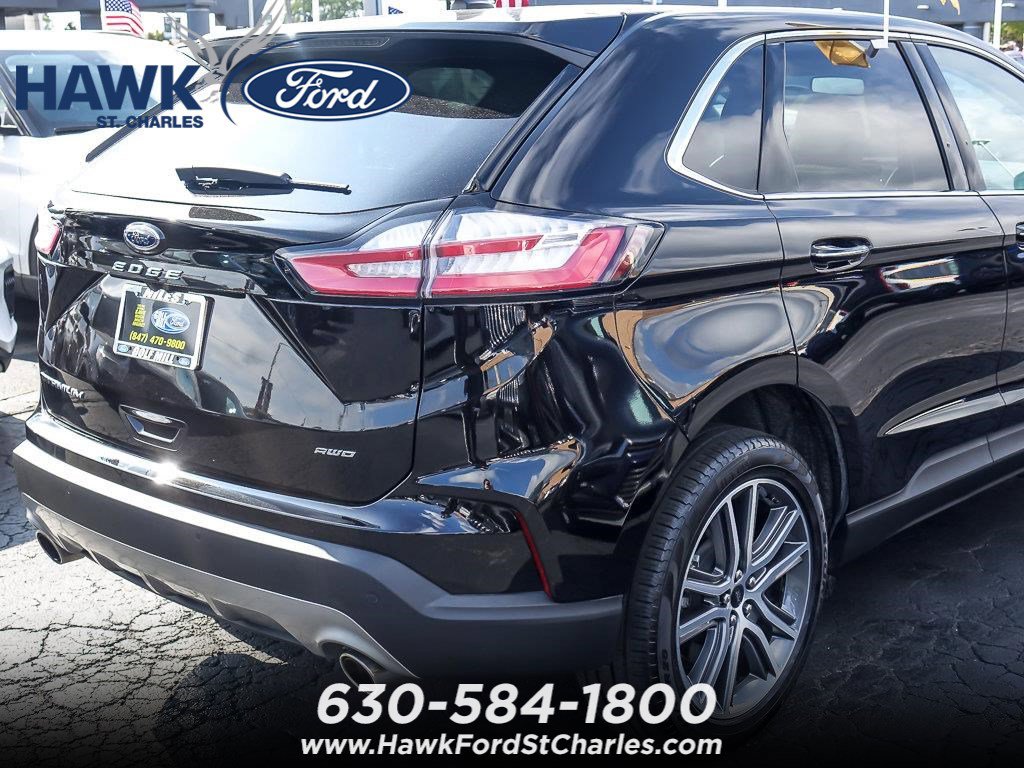 2024 FORD EDGE - Image 5