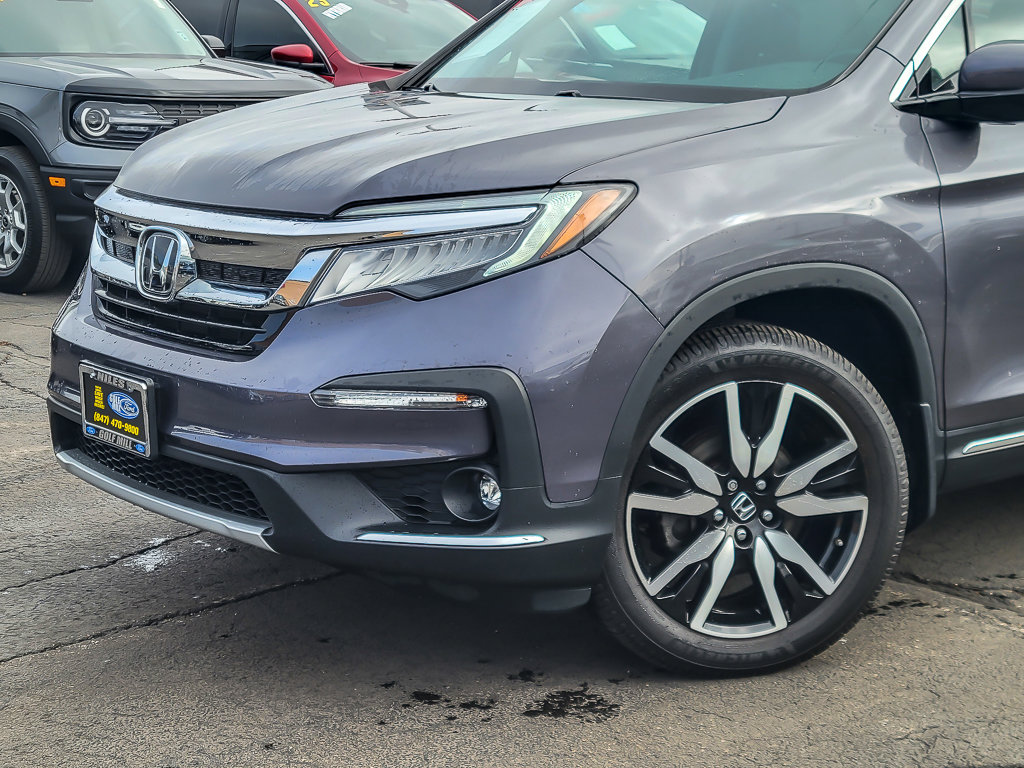 2020 HONDA PILOT - Image 3