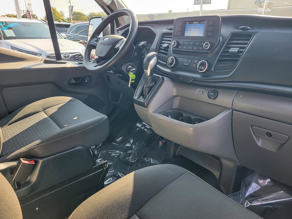 2023 FORD TRANSIT - Image 31
