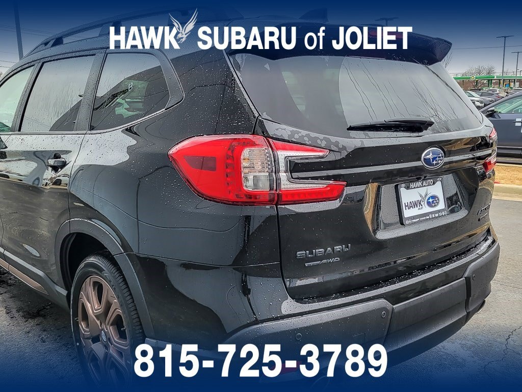 New 2026 Subaru Ascent Limited Bronze Edition 7-Passenger SUV