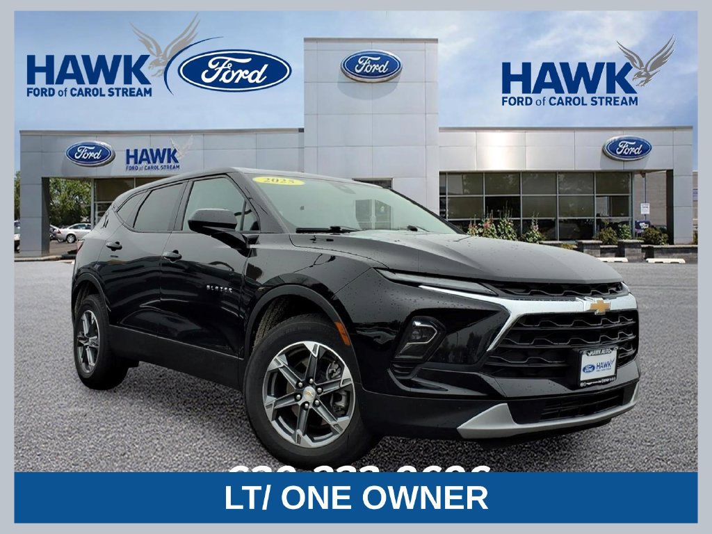 2025 Chevrolet Blazer 2LT